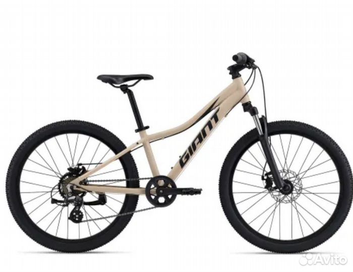 Велосипед Giant XtC Jr Disc 24 - 2022