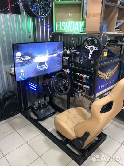 Аренда Кокпита