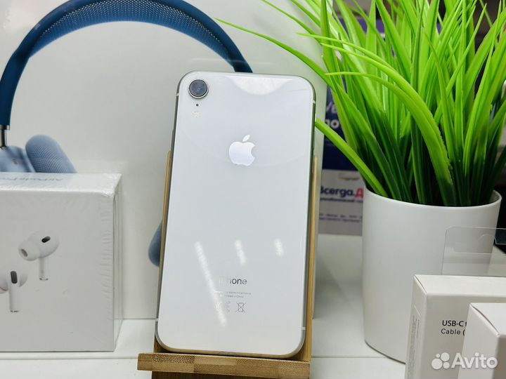 iPhone Xr, 128 ГБ