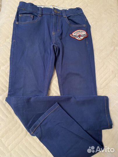 Штаны на мальчика