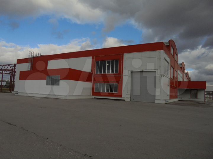 Свободного назначения, 6850 м²