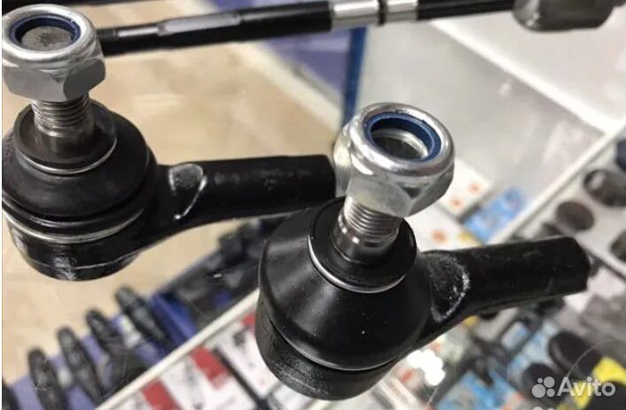 Наконечник рулевой Матиз