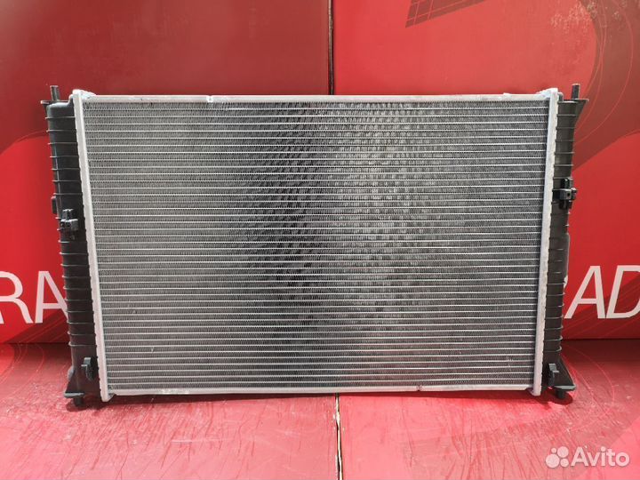 Радиатор двс tadashi TD-036-2059 на Mazda Mazda6 G