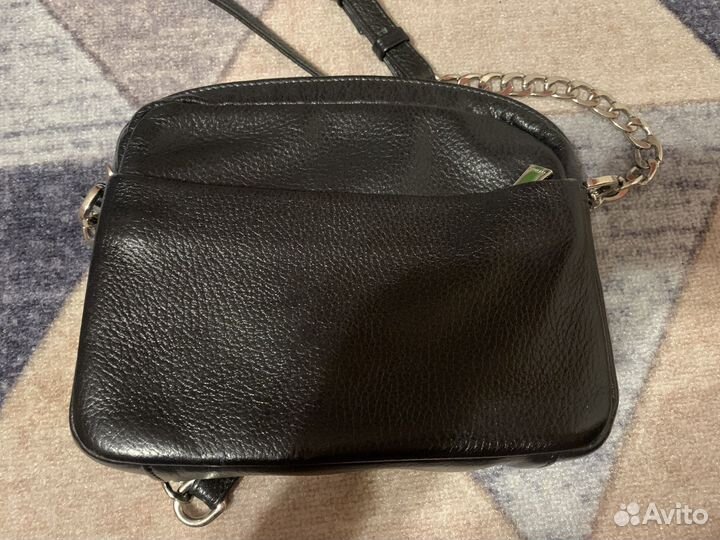 Сумка женская натуральная кожа