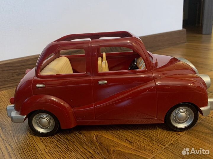 Sylvanian Families Семейный автомобиль