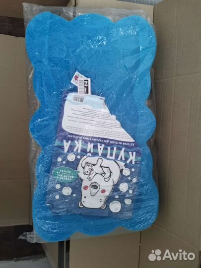 Детский матрас для купания