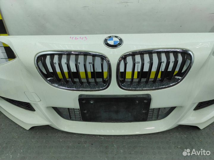 Бампер передний BMW 1-Series