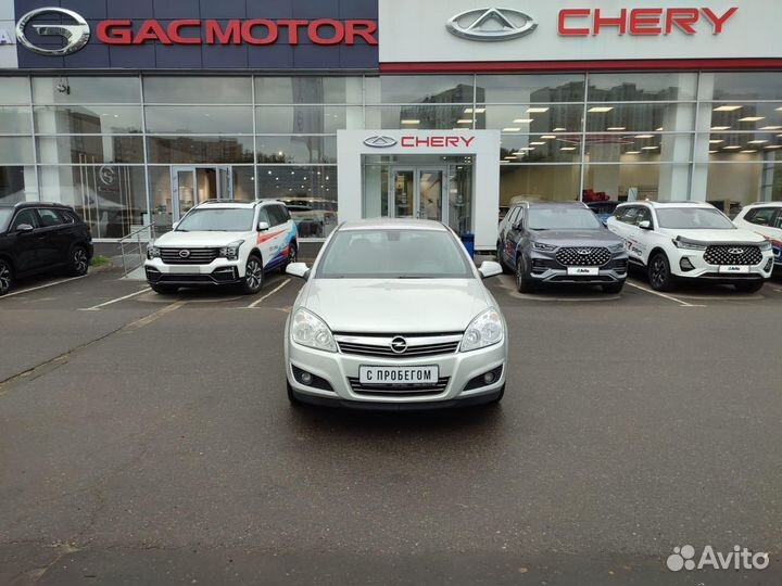 Opel Astra 1.8 МТ, 2012, 200 249 км