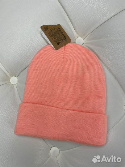 Шапка весенняя женская