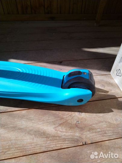 Самокат детский tiger TT