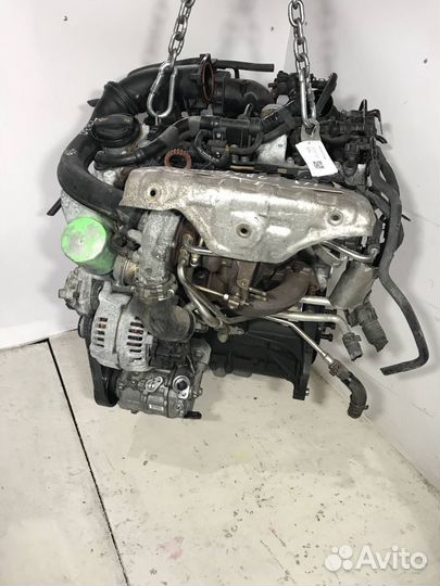 Двигатель Volkswagen Passat B6 2010 CAV