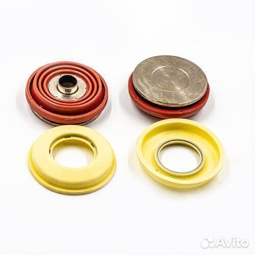 Р/к суппорта K001300 (мр) толкатели и пыльники с б