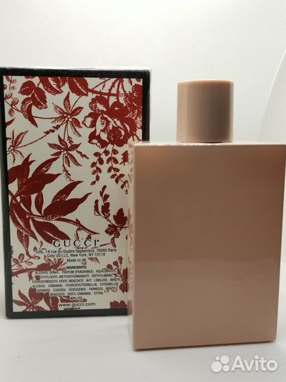 Gucci bloom, парфюмерная вода для женщин 100 мл