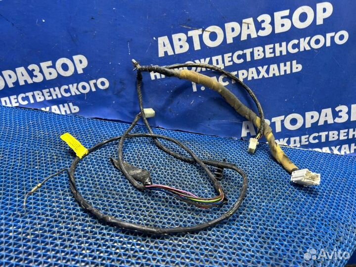 Проводка крышки багажника Chevrolet Lanos седан