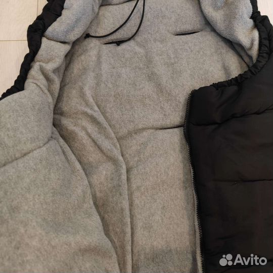 Конверт в коляску eisbarchen