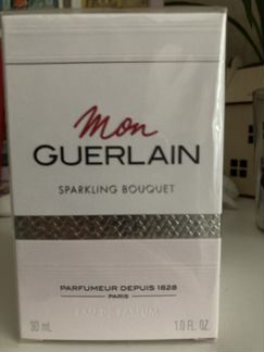 Духи женские оригинал Guerlain mon guerlain sparkl
