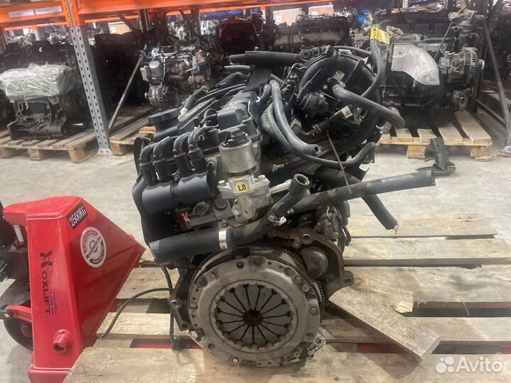 Двигатель Chevrolet Cruze 1.6 F16D3 бу