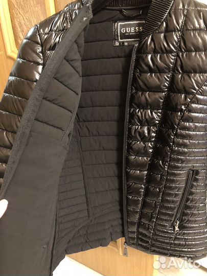 Куртка ветровка Guess женская XS