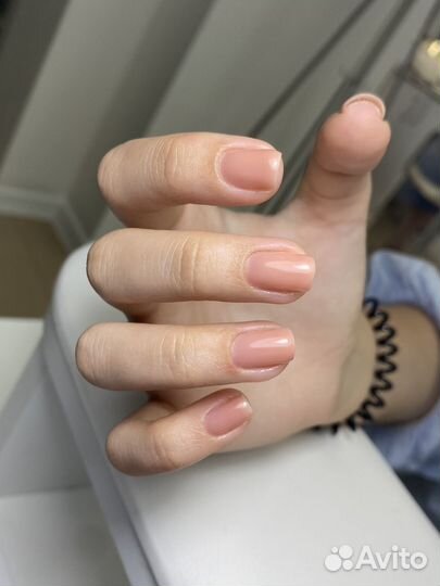 Маникюр на дому