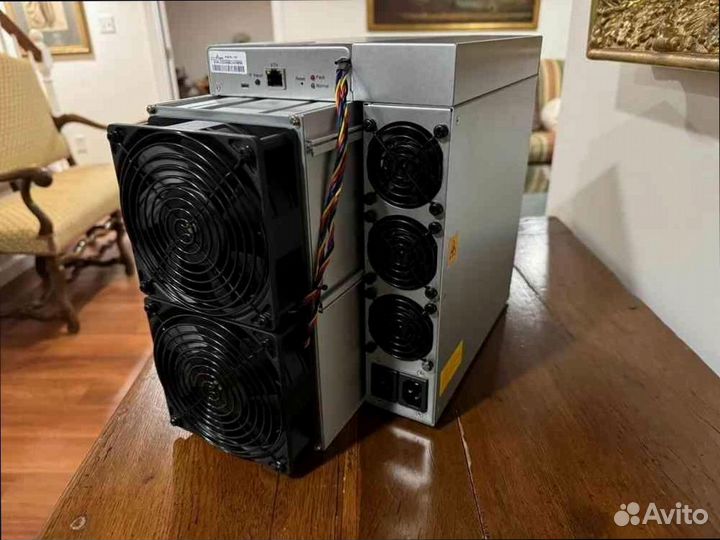 Топовый asic Antminer S19j Xp в наличии