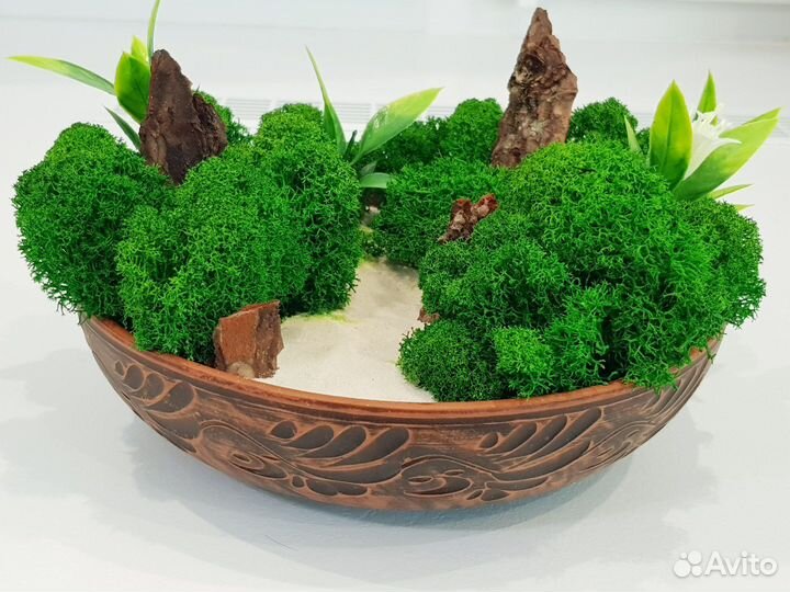 Искусственные цветы