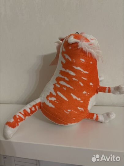 Мягкая игрушка кот