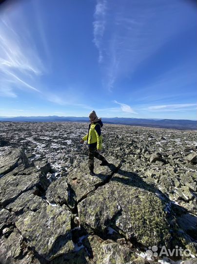 Тур на иремель