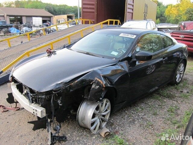 Разбор на запчасти Infiniti G