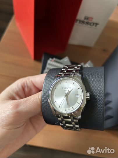 Часы женские Tissot