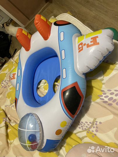 Круг надувной для малышей