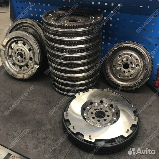 Маховик Kia Sportage 3