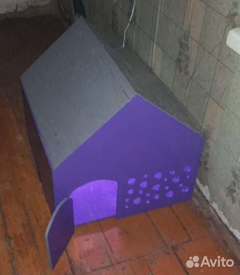 Будка для собачки