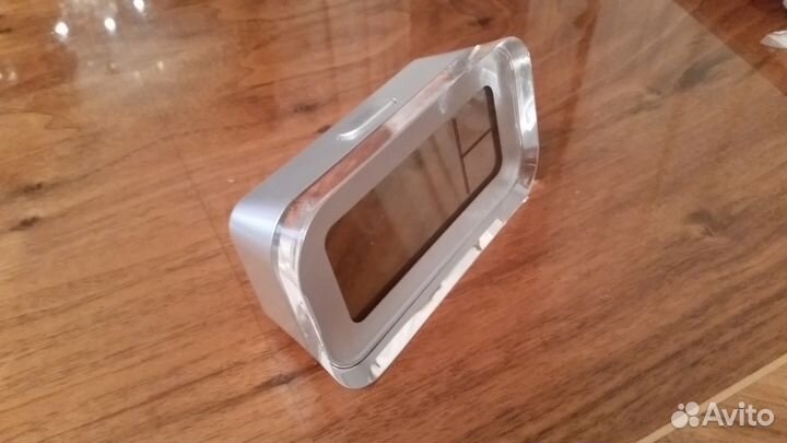 Настольные часы-метеостанция lefutur