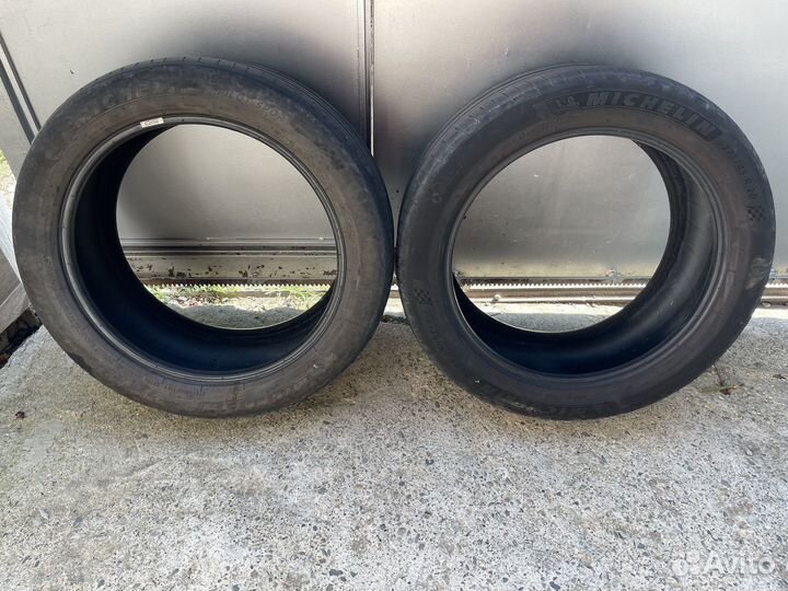 Michelin Pilot Sport 4 SUV 275/45 R20 Y