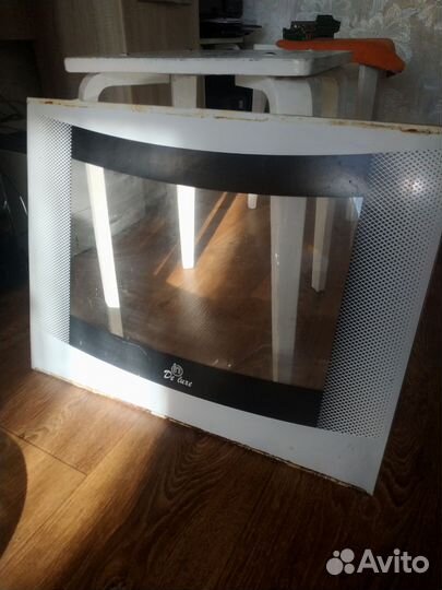 Стекло жаропрочное от электроплиты