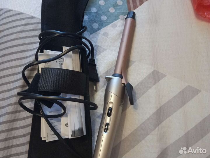 Плойка для волос