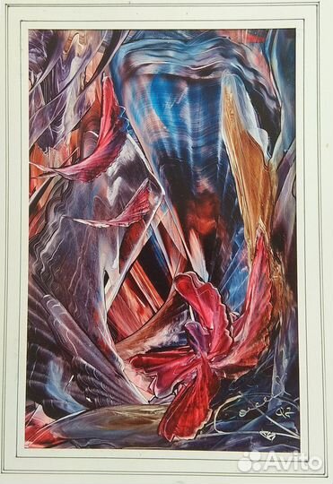 7 эксклюзивных картин серии Образы 4-го Измерения