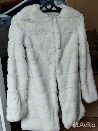 Шубка для девочки искуственный мех
