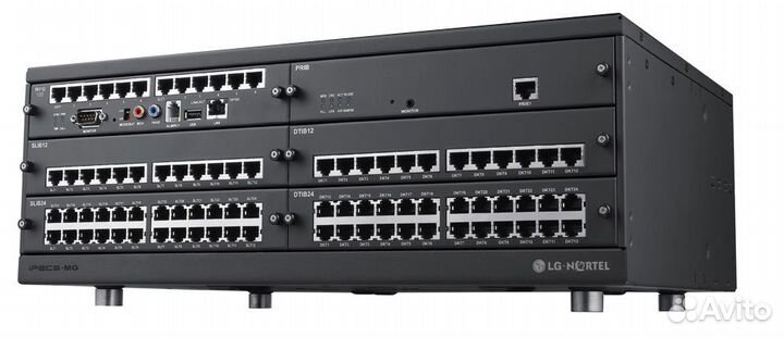 Цифровая Телефонная Станция LG-Ericsson ipecsMG100