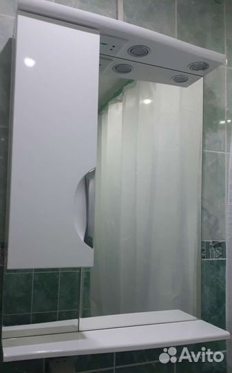 Зеркало с подсветкой