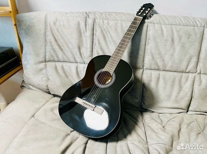 Гитара классическая Veston C-45A BK
