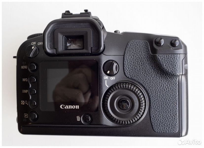 Canon EOS D60 Kit+Батблок