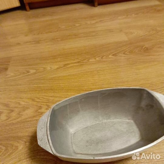 Утятница алюминиевая