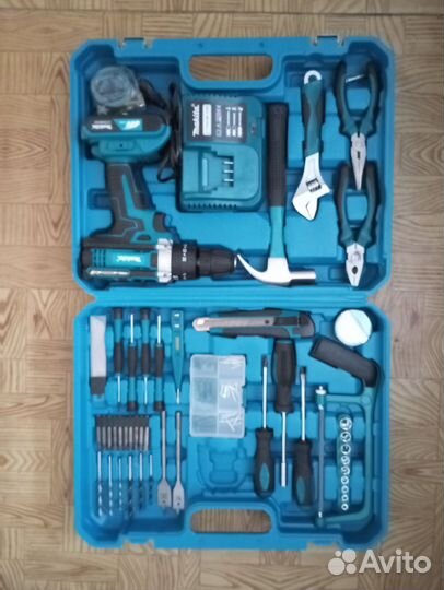 Шуруповерт