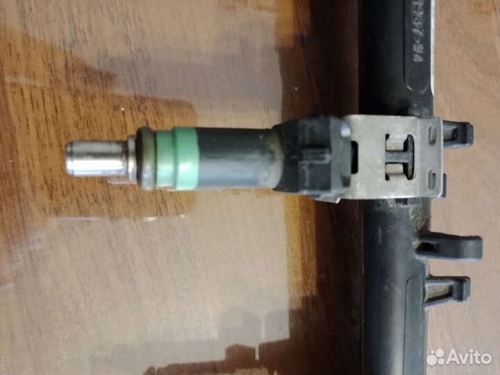 Форсунки форд фокус2