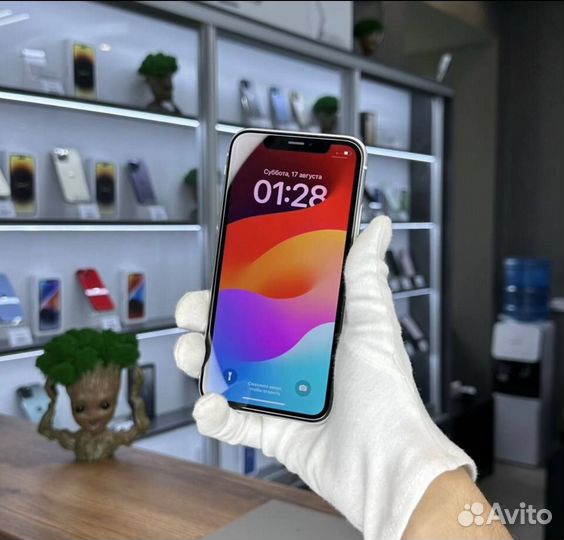iPhone Xr, 128 ГБ