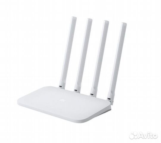 Wi-Fi роутер Xiaomi Mi Router 4C