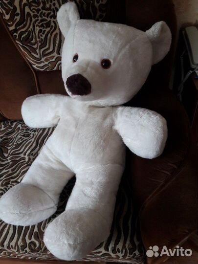 Плюшевый медведь