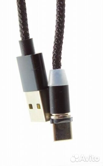 USB Кабель Type-C M98, магнитный (только зарядка)