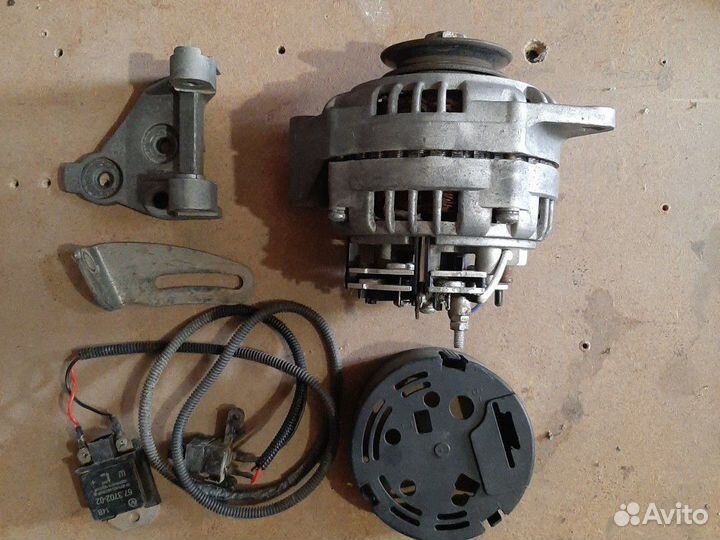 Eldix 135a генератор